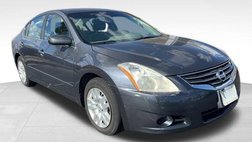 2012 Nissan Altima 2.5