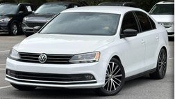 2016 Volkswagen Jetta 1.8T Sport