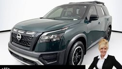 2024 Nissan Pathfinder Rock Creek