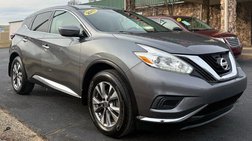 2017 Nissan Murano S