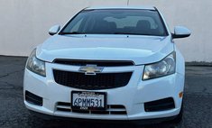 2011 Chevrolet Cruze LT