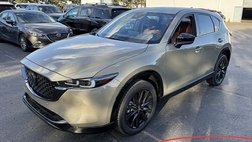 2025 Mazda CX-5 2.5 Carbon Turbo