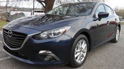 2016 Mazda MAZDA3 i Touring