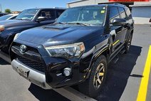 2018 Toyota 4Runner TRD Off-Road Premium