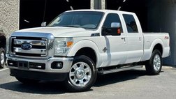 2014 Ford Super Duty F-250 Lariat