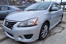 2013 Nissan Sentra SR