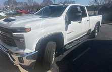 2024 Chevrolet Silverado 2500HD Work Truck