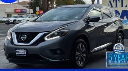 2018 Nissan Murano SV