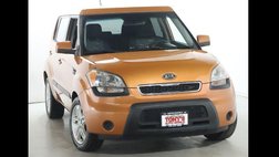 2011 Kia Soul +