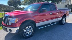 2011 Ford F-150 XLT