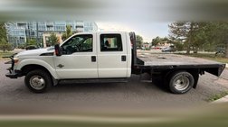 2012 Ford Super Duty F-350 Base