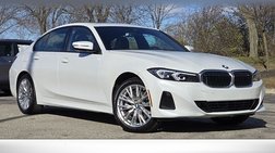 2023 BMW 3 Series 330i xDrive