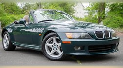 1997 BMW Z3 2.8