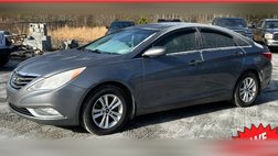 2013 Hyundai Sonata GLS