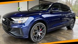 2019 Audi Q8 quattro Prestige 55 TFSI