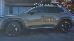 2023 Mazda CX-50 Turbo Meridian Edition