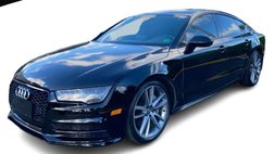 2018 Audi A7 3.0T quattro Premium Plus