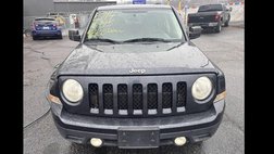 2014 Jeep Patriot Latitude