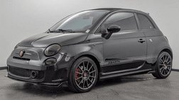 2013 Fiat 500C Abarth