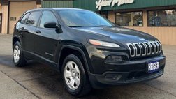 2016 Jeep Cherokee Sport