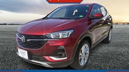 2022 Buick Encore GX Preferred