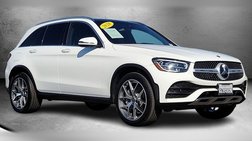 2020 Mercedes-Benz GLC-Class GLC 300 4MATIC