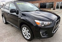 2013 Mitsubishi Outlander Sport SE
