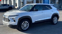 2025 Chevrolet TrailBlazer LS
