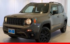2019 Jeep Renegade Upland