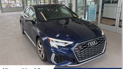 2023 Audi S3 2.0T quattro Premium