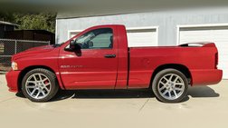 2005 Dodge Ram SRT-10 Base