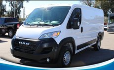 2024 Ram ProMaster 1500