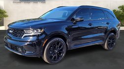 2023 Kia Sorento SX
