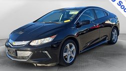 2018 Chevrolet Volt LT