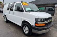 2017 Chevrolet Express 2500