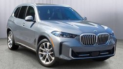 2024 BMW X5 xDrive50e