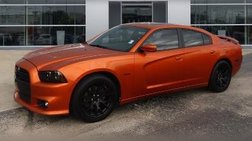 2011 Dodge Charger R/T