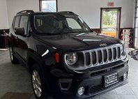 2021 Jeep Renegade Limited