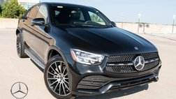 2020 Mercedes-Benz GLC-Class GLC 300 4MATIC