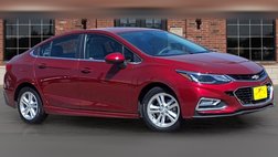 2017 Chevrolet Cruze LT Auto