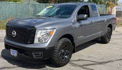 2019 Nissan Titan S