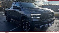 2019 Ram Ram Pickup 1500 Rebel