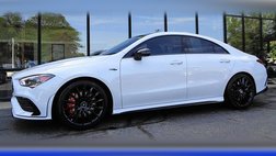 2023 Mercedes-Benz CLA-Class AMG CLA 35