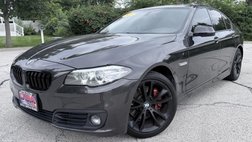 2015 BMW 5 Series 535i xDrive