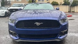 2015 Ford Mustang Premium