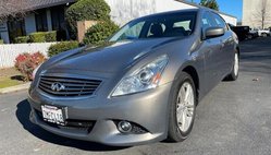 2011 Infiniti G37 Sedan Journey
