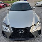 2018 Lexus IS 300 Base