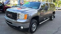 2013 GMC Sierra 2500HD Work Truck