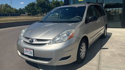 2009 Toyota Sienna CE