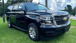 2016 Chevrolet Suburban Shield LT